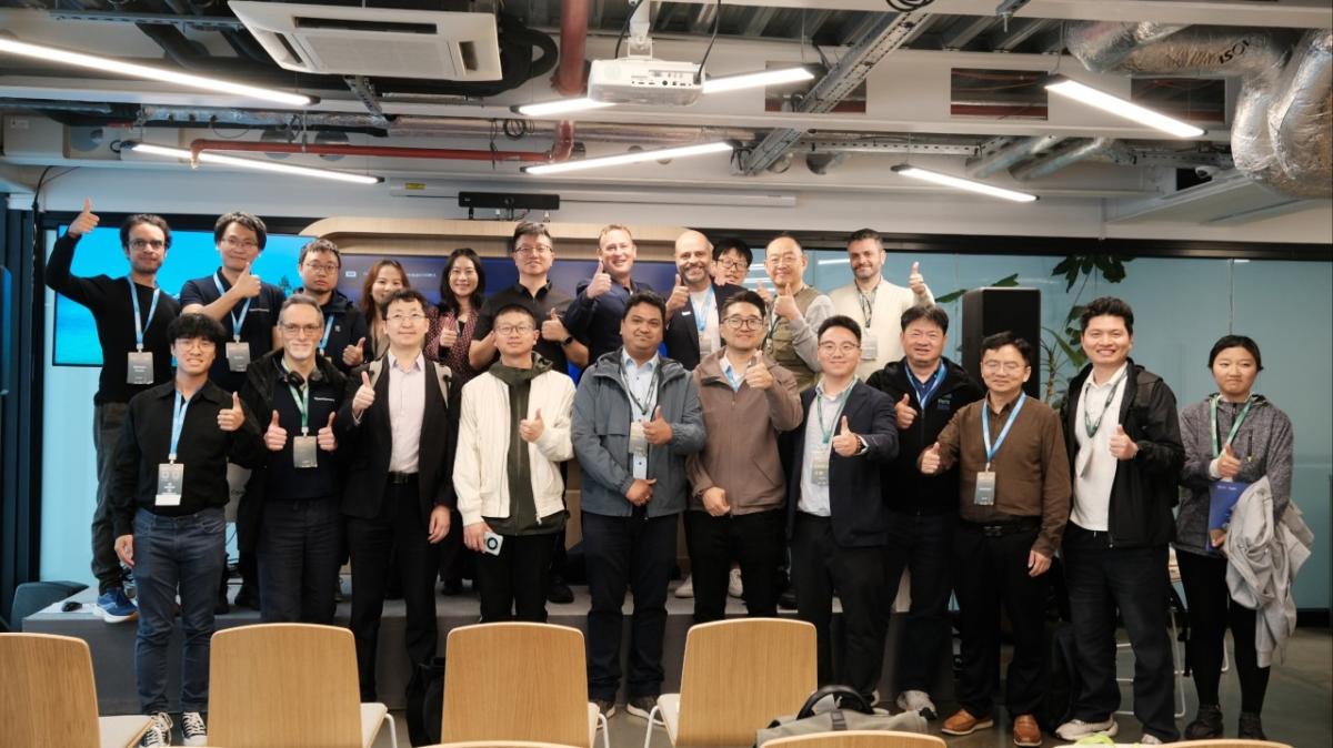 OpenHarmony Tech Forum in Paris
