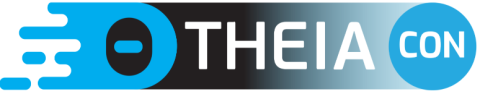 Theia Con and IDE logo