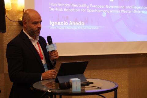 Ignacio Ahedo